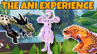 The Ani Experience  Creatures of Sonaria [upl. by Sacha225]