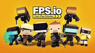 FPSio Official Gameplay [upl. by Aro]