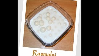 Classical Rasmalai recipe episode 43 by ruptushDiner  Bengali Cooking Show [upl. by Resor]