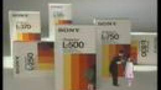 VIVA SONY LAND 1980s Betamax Promotional Video PART 12 [upl. by Annirac]