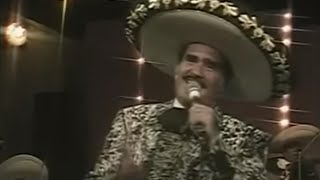 Vicente Fernández Popurrí José Alfredo Jiménez [upl. by Warms]