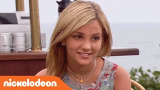 Zoey 101  ‘Little Beach Party’ Official Clip  Nick [upl. by Hannaoj901]