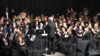 Pageant  All District 2 Symphonic Band [upl. by Aleahpar]