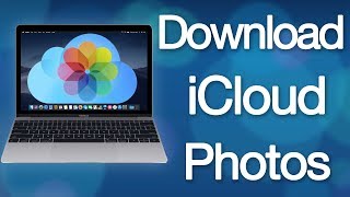 How to Download All iCloud Photos At Once on Windows 1087 PC or Mac New Method 2020 [upl. by Gibeon]