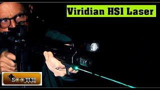 Viridian HS1 Handstop Laser Review [upl. by Loydie575]