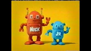 Nick Jr Commercials  May 16 2008 [upl. by Ayekahs970]