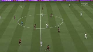 FIFA 21  Molde vs Silkeborg [upl. by Schreiber715]