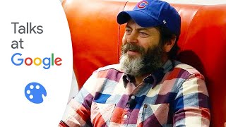 Good Clean Fun  Nick Offerman  Talks at Google [upl. by Adler]