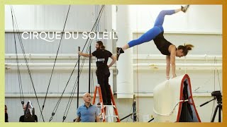 Meet the Artists Behind The Scenes At The Cirque du Soleil CORTEO Show  Cirque du Soleil [upl. by Uahc]