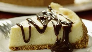 How to Bake Cheesecake Perfectly Every Time [upl. by Inatsed]