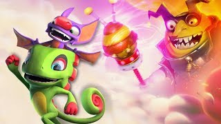 Yooka Laylee And The Impossible Lair  Test [upl. by Adniroc]