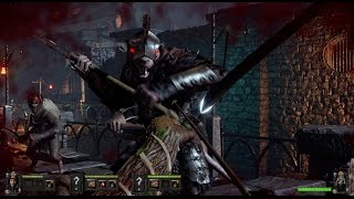 Warhammer End Times  Vermintide gameplay [upl. by Feld]