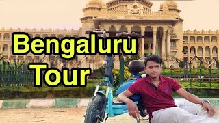 Bengaluru City Tour  Kannada Vlog  Dr Bro [upl. by Jehovah]