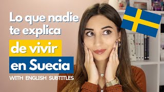 7 cosas que me sorprendieron de VIVIR en SUECIA 😲  Versión Erasmus 🥳 [upl. by Brunhild272]