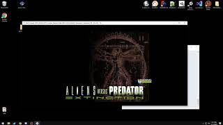 AVP Alien vs Predator 2004 official trailer HD [upl. by Orest]