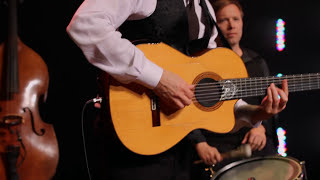 Jesse Cook  Mario Takes a Walk Live at The Rose Theatre [upl. by Andi]