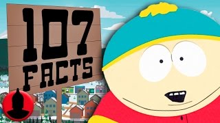 107 South Park Facts Everyone Should Know  Channel Frederator [upl. by Ellynn]