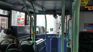 Ride inside a London bus on route 94 [upl. by Ariayek893]