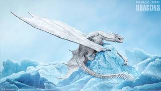 Day of Dragons Ice Wyvern Reveal [upl. by Fotzsyzrk74]