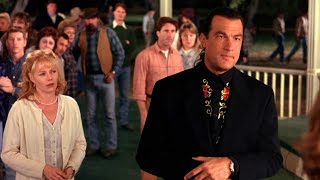 Steven Seagal  Party Fight Scene  Fire Down Below 1997 1080p [upl. by Anitnamaid]