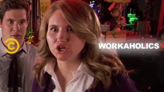 Workaholics  Karaoke Confrontation [upl. by Gensmer]