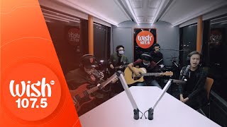 Bandang Lapis performs “Kabilang Buhay” LIVE on Wish 1075 Bus [upl. by Cahra]