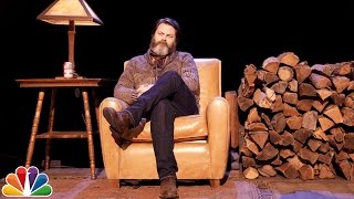 Nick Offerman Recites a Poem [upl. by Dustin723]