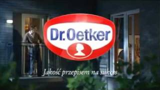 Dr Oetker  Pizza Guseppe reklama 2012 [upl. by Arikahc]