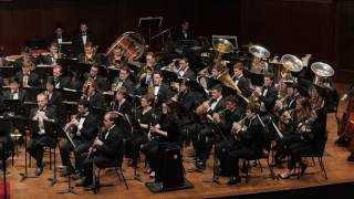 UMich Symphony Band  Dmitri Shostakovich  Festive Overture op 96 [upl. by Ravahs]