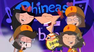 Phineas and Ferb  Gitchi Gitchi Goo Extended Version [upl. by Zielsdorf]