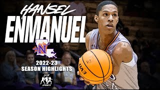 Hansel Enmanuel 20222023 Season Highlights [upl. by Elleron]