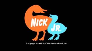 Nick Jr 1996 Ducks [upl. by Cinimmod]