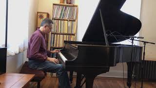 Glafkos Kontemeniotis Piano Improvisations [upl. by Pernick]