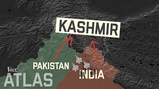 The conflict in Kashmir explained [upl. by Onirefez344]