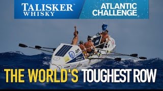 The Worlds Toughest Row [upl. by Nibla]