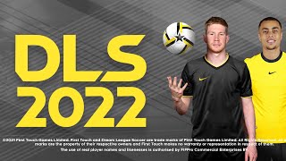 DLS 22  Dream League Soccer 2022 Gameplay [upl. by Healy679]