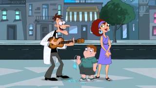 Phineas e Ferb  Amor Malvado PTPT Happy Evil Love [upl. by Christina]