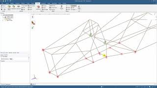 Formula SAE Chassis Analysis Part 1  Preparing Geometry in SpaceClaim [upl. by Eissel]