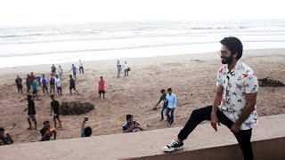 Shahid Kapoor At Sun N Sand In Juhu  Batti Gul Meter Chalu Promotion [upl. by Plank]