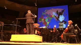 Animaniacs Live 2014 Nations of the World [upl. by Allis341]