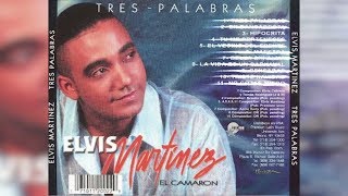 Elvis Martinez  Hipócrita Audio Oficial álbum Musical Tres Palabras  2002 [upl. by Assilam]