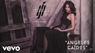 Natalia Jiménez  Angeles Caídos Cover Audio [upl. by Samford]