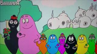 Barbapapà in Italiano puntata bimbi tv [upl. by Aehtna]