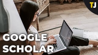 How to Use Google Scholar [upl. by Enhpad433]