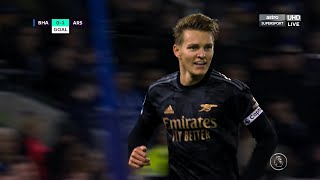 Ødegaard Moments Worth Watching Again [upl. by Atteroc]