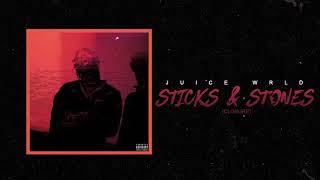 Juice WRLD quotSticks amp Stonesquot Official Audio [upl. by Steel396]