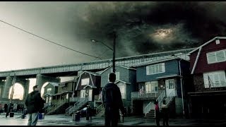 WAR OF THE WORLDS 2005  Tom Cruise  Thunder Scene [upl. by Hessler283]