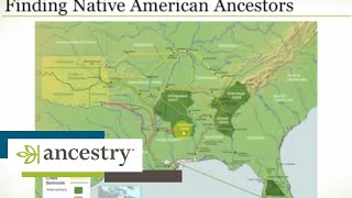 How to Prove Native AmericanIndian Ancestry  Ancestry [upl. by Adler]