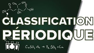 Classification Périodique des Elements Chimiques  Seconde [upl. by Herc]