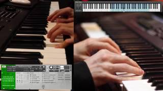 Walkthrough Spitfire Symphonic Strings Performance Legatos [upl. by Placida]